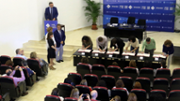 03/06/2019 Acte de presa de possessi de 90 funcionaris del PAS a la UIB - Foto: A.COSTA/UIB