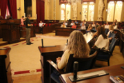 Visita guiada al Parlament de les Illes Balears