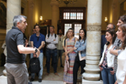 Visita guiada al Parlament de les Illes Balears