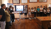 Reconeixement als participants en els Campionats Espanyols Universitaris 2019 - Foto: A.COSTA/UIB