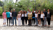 Reconeixement als participants en els Campionats Espanyols Universitaris 2019 - Foto: A.COSTA/UIB
