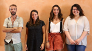 Lliurament dels premis del I Concurs de Fotografia #SomSolidaritatUIB - Foto: A.COSTA/UIB