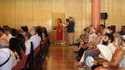 Cerimnia de graduaci de la Facultat de Psicologia - Foto: A.Costa/UIB