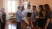 Els millors alumnes de les Illes Balears - Foto: A.COSTA/UIB
