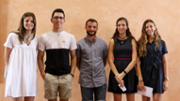 Els millors alumnes de les Illes Balears - Foto: A.COSTA/UIB