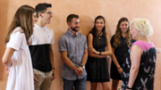 Els millors alumnes de les Illes Balears - Foto: A.COSTA/UIB