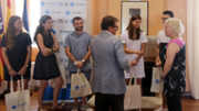 Els millors alumnes de les Illes Balears - Foto: A.COSTA/UIB