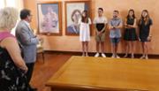 Els millors alumnes de les Illes Balears - Foto: A.COSTA/UIB