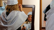 Cerimnia de graduaci de la Facultat de Filosofia i Lletres - Foto: A.COSTA/UIB