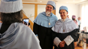 Cerimnia de graduaci de la Facultat de Filosofia i Lletres - Foto: A.COSTA/UIB