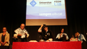 Cerimnia de graduaci de la Facultat de Filosofia i Lletres - Foto: A.COSTA/UIB