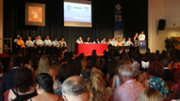 Cerimnia de graduaci de la Facultat de Filosofia i Lletres - Foto: A.COSTA/UIB