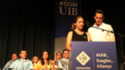 Cerimnia de graduaci de la Facultat de Filosofia i Lletres - Foto: A.COSTA/UIB