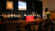 Cerimnia de graduaci de la Facultat de Filosofia i Lletres - Foto: A.COSTA/UIB