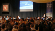 Cerimnia de graduaci de la Facultat de Filosofia i Lletres - Foto: A.COSTA/UIB