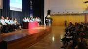 Cerimnia de graduaci de la Facultat de Filosofia i Lletres - Foto: A.COSTA/UIB