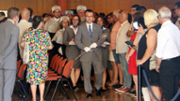 Cerimnia de graduaci de la Facultat de Filosofia i Lletres - Foto: A.COSTA/UIB