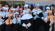 Graduaci de la Facultat de Filosofia i Lletres - Foto: A.COSTA/UIB