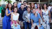 Graduaci de la Facultat de Filosofia i Lletres - Foto: A.COSTA/UIB