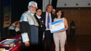 Cerimnia de graduaci de la Facultat d'Educaci (grau d'Educaci Primria) - Foto: A.Costa/UIB