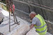 2019-07-23-Visita-de-la-UIB-i-el-Consell-a-lobra-del-mur-de-Caimari-Lluc..JPG
