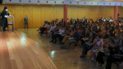 Cerimnia de graduaci de la Facultat d'Educaci (grau d'Educaci Infantil, grau d'Educaci Social i grau de Pedagogia) - Foto: A.Costa/UIB