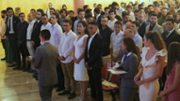Cerimnia de graduaci de l'Escola Politcnica Superior de la UIB - Foto: A.Costa/UIB