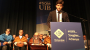 Cerimnia de graduaci de l'Escola Politcnica Superior de la UIB - Foto: A.Costa/UIB