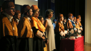 Cerimnia de graduaci de l'Escola Politcnica Superior de la UIB - Foto: A.Costa/UIB