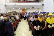 Obertura de l'any acadmic 2019-20 - Foto: A.Costa/UIB