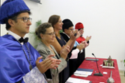 Obertura de l'any acadmic 2019-20 - Foto: A.Costa/UIB