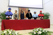 Obertura de l'any acadmic 2019-20 - Foto: A.Costa/UIB