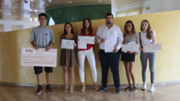 Premiats  - Foto:  A.Costa/UIB