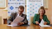 La UIB i l'Obra Social 