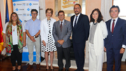 Visita de l'ambaixadora de Colmbia a la UIB - Foto A.Costa/UIB