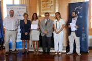 La Ctedra de la Mar Iberostar atorga deu beques a alumnes i joves investigadors - Foto: A.Costa/UIB