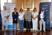 La Ctedra de la Mar Iberostar atorga deu beques a alumnes i joves investigadors - Foto: A.Costa/UIB