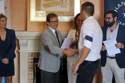 La Ctedra de la Mar Iberostar atorga deu beques a alumnes i joves investigadors - Foto: A.Costa/UIB
