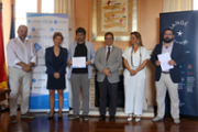 La Ctedra de la Mar Iberostar atorga deu beques a alumnes i joves investigadors - Foto: A.Costa/UIB