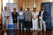La Ctedra de la Mar Iberostar atorga deu beques a alumnes i joves investigadors - Foto: A.Costa/UIB