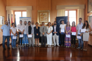 La Ctedra de la Mar Iberostar atorga deu beques a alumnes i joves investigadors - Foto: A.Costa/UIB