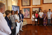 La Ctedra de la Mar Iberostar atorga deu beques a alumnes i joves investigadors - Foto: A.Costa/UIB