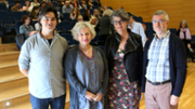 V Trobada amb els centres d'educaci secundria de les Illes Balears - Foto: A.Costa/UIB