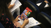 V Trobada amb els centres d'educaci secundria de les Illes Balears - Foto: A.Costa/UIB