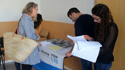 V Trobada amb els centres d'educaci secundria de les Illes Balears - Foto: A.Costa/UIB