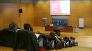 V Trobada amb els centres d'educaci secundria de les Illes Balears - Foto: A.Costa/UIB