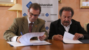 La UIB incorpora el fons fotogrfic de Josep Pons Frau  - Foto: A.Costa/UIB