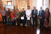 Premis Junper Serra del Rotary Club Palma Junper Serra al millor expedient acadmic - Foto: A.Costa/UIB
