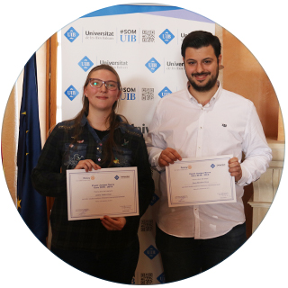 Julieta Tudur i Josep Heredero