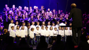 Concert de Nadal de les corals de la UIB i Volvox Brothers  - Foto: Nria Borrull